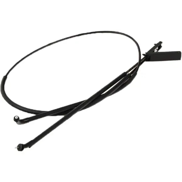 Car Craft Hood Release Bonnot Line Opening Cable Compatible