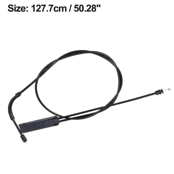 Car Craft Hood Release Bonnot Line Opening Cable Compatible