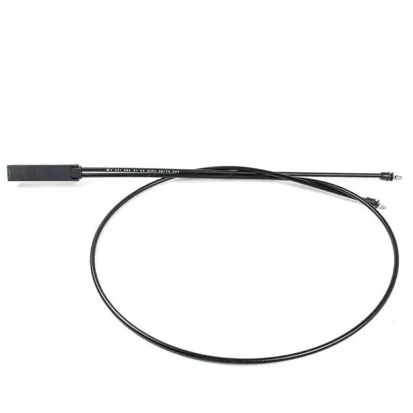 Car Craft Hood Release Bonnot Line Opening Cable Compatible