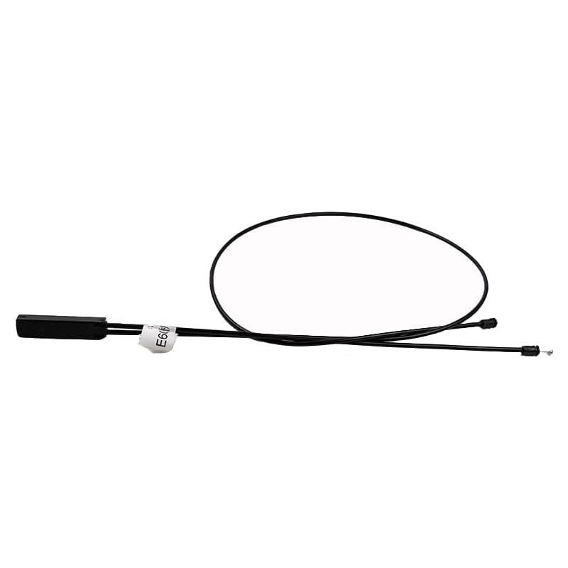 Car Craft Hood Release Bonnot Line Opening Cable Compatible
