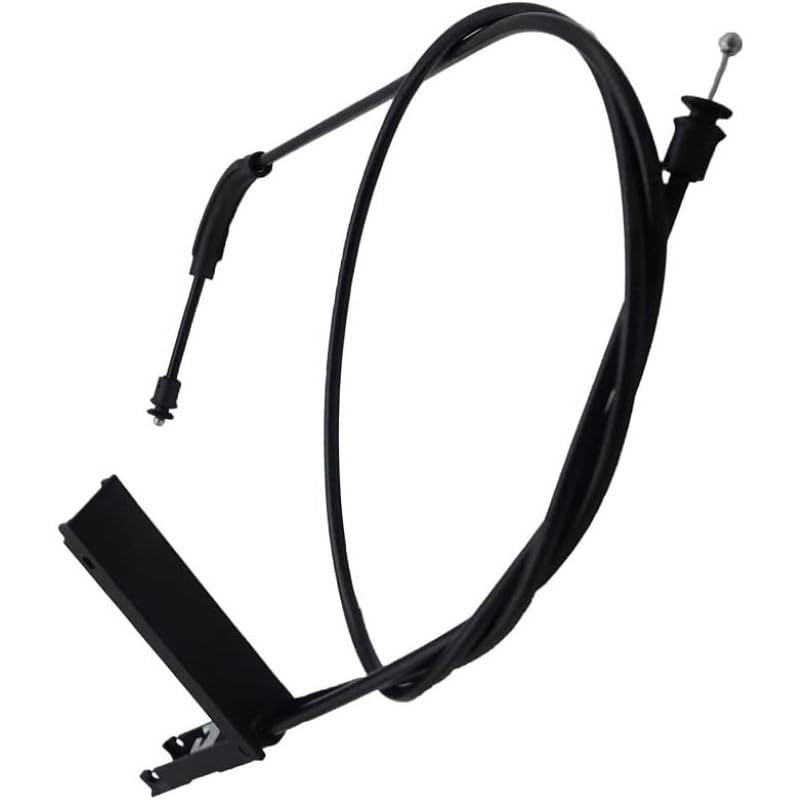 Car Craft Hood Release Bonnot Line Opening Cable Compatible