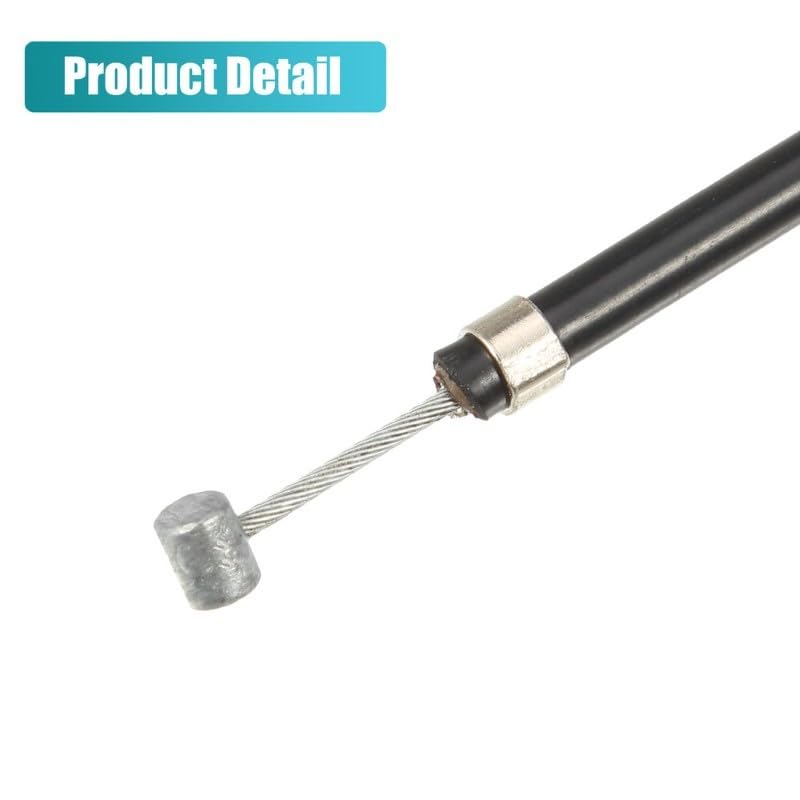 Car Craft Hood Release Cable Compatible With Bmw 5 Series