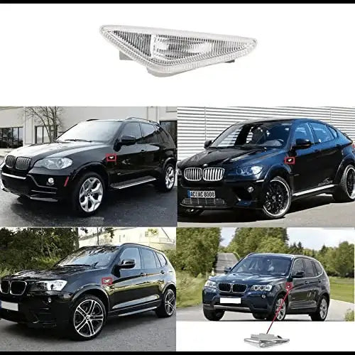 Car Craft Indicatore Light Side Lamp Compatible With Bmw X3