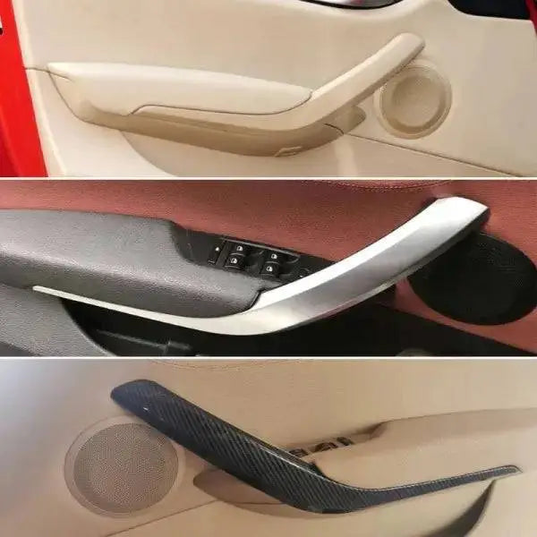 Car Craft Inner Door Handle Compatible with BMW X1 E84