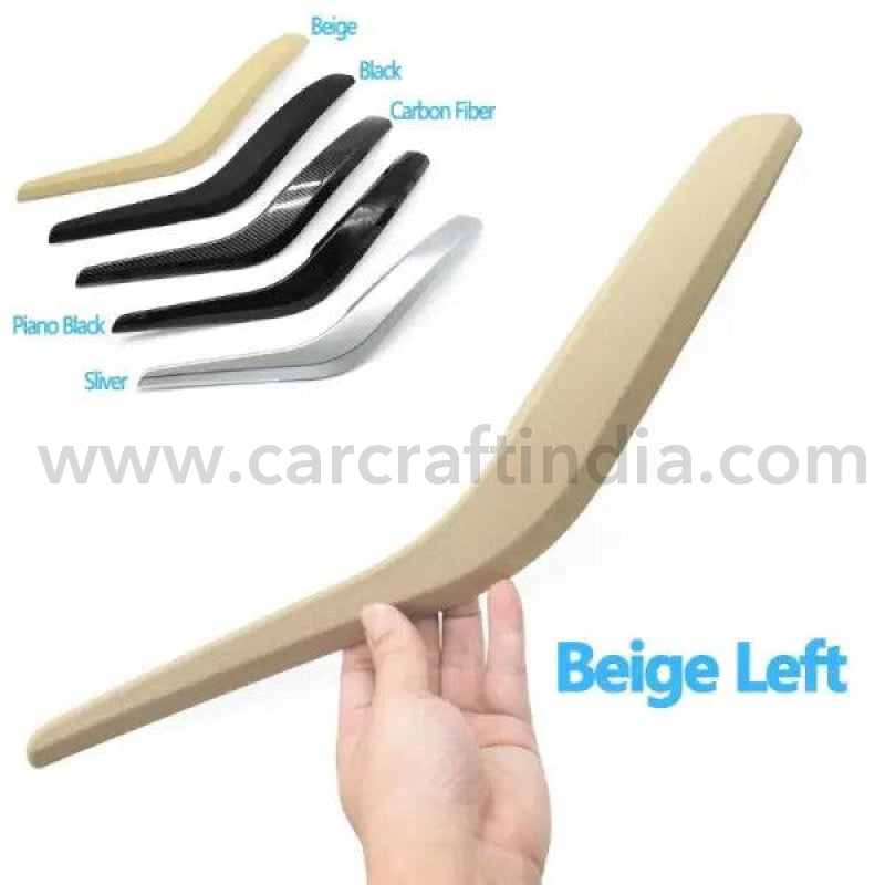 Car Craft Inner Door Handle Compatible with BMW X1 E84