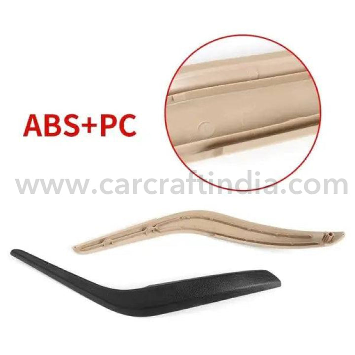 Car Craft Inner Door Handle Compatible with BMW X1 E84