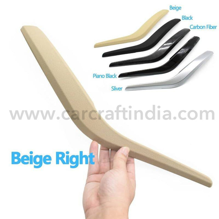 Car Craft Inner Door Handle Compatible with BMW X1 E84