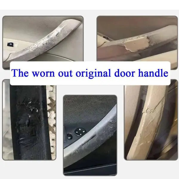 Car Craft Inner Door Handle Compatible with BMW X1 E84