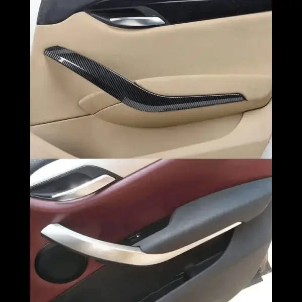 Car Craft Inner Door Handle Compatible with BMW X1 E84