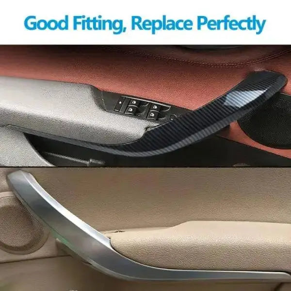 Car Craft Inner Door Handle Compatible with BMW X1 E84