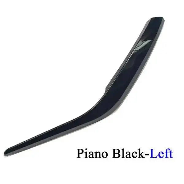 Car Craft Inner Door Handle Compatible with BMW X1 E84