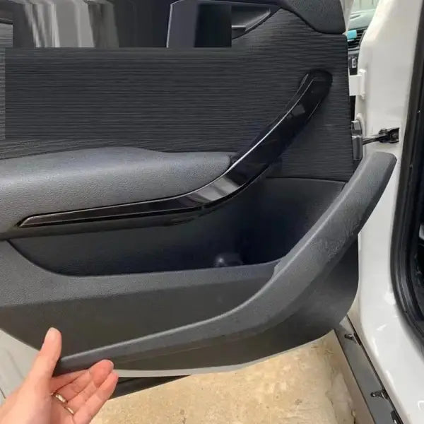 Car Craft Inner Door Handle Compatible with BMW X1 E84