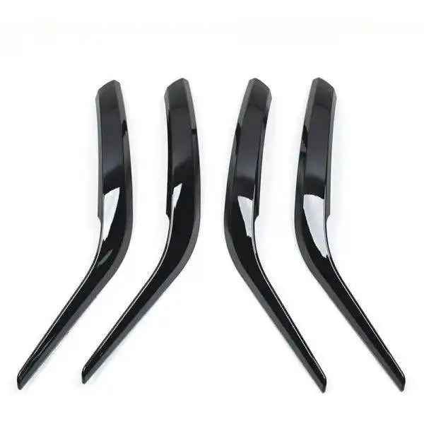 Car Craft Inner Door Handle Compatible with BMW X1 E84