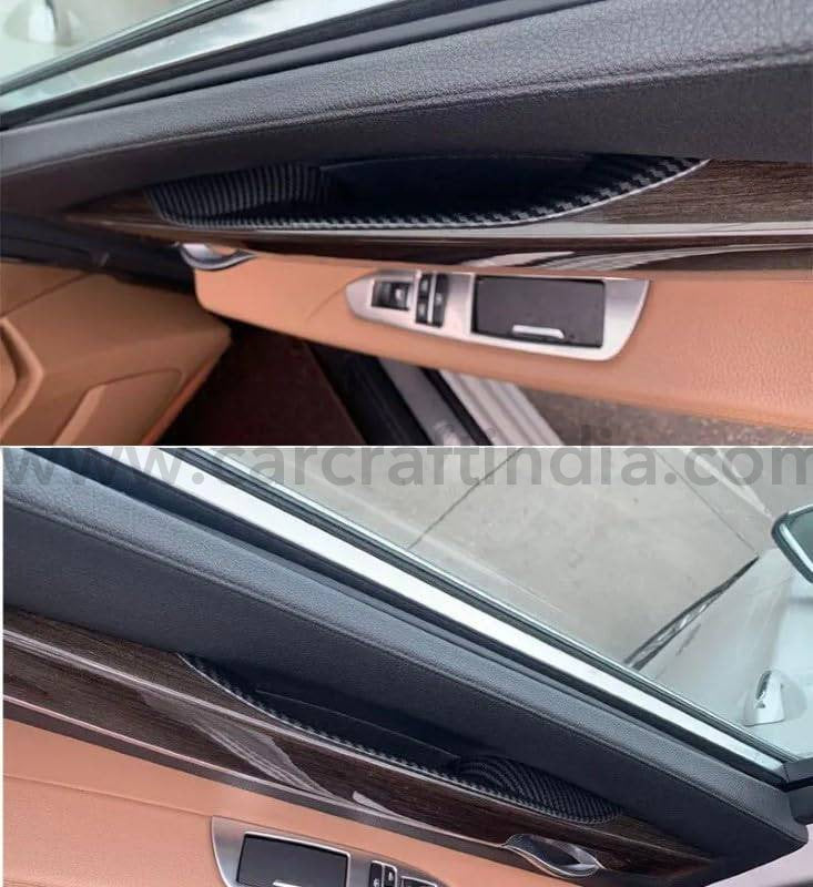 Car Craft Inner Door Pull Handle Compatible with Bmw 7