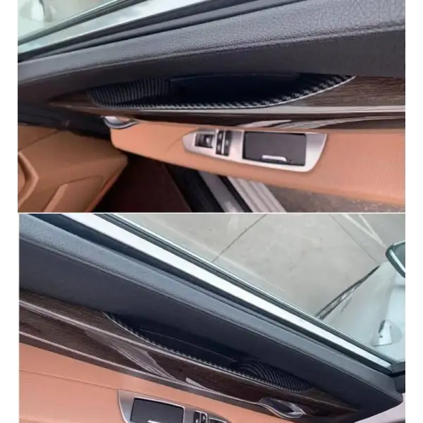 Car Craft Inner Door Pull Handle Compatible with Bmw 7