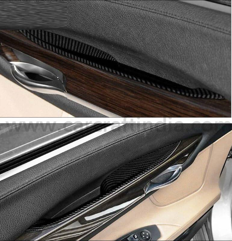 Car Craft Inner Door Pull Handle Compatible with Bmw 7