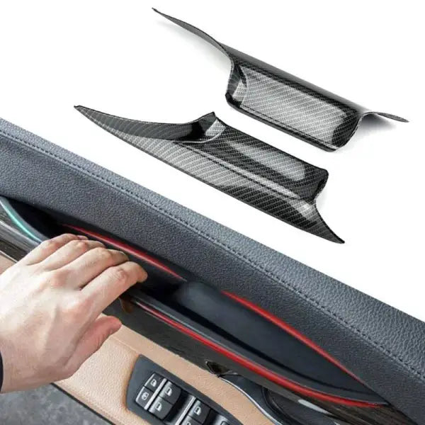 Car Craft Inner Door Pull Handle Compatible with Bmw 7