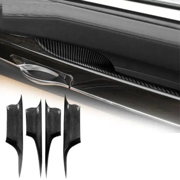 Car Craft Inner Door Pull Handle Compatible with Bmw 7