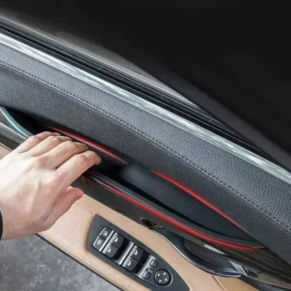 Car Craft Inner Door Pull Handle Compatible with Bmw 7