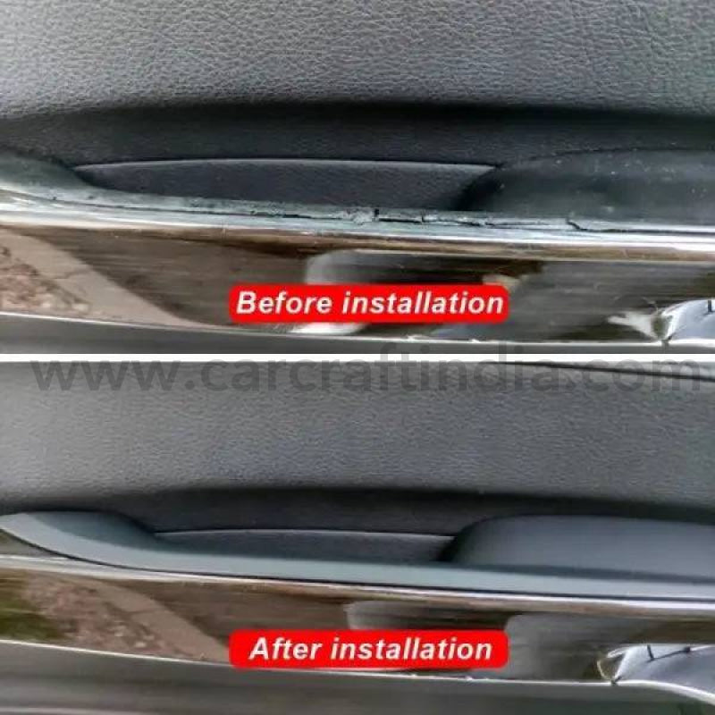 Car Craft Inner Door Pull Handle Compatible with Bmw 7