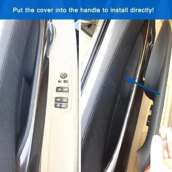 Car Craft Inner Door Pull Handle Compatible with Bmw 7