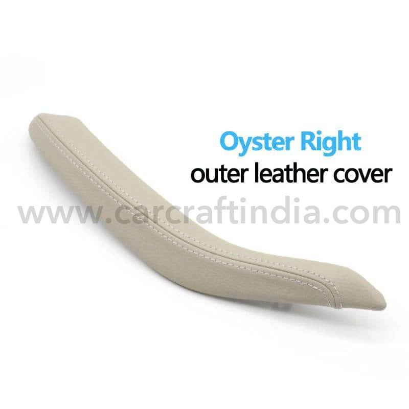 Car Craft Inner Door Pull Handle Compatible with BMW X5 F15