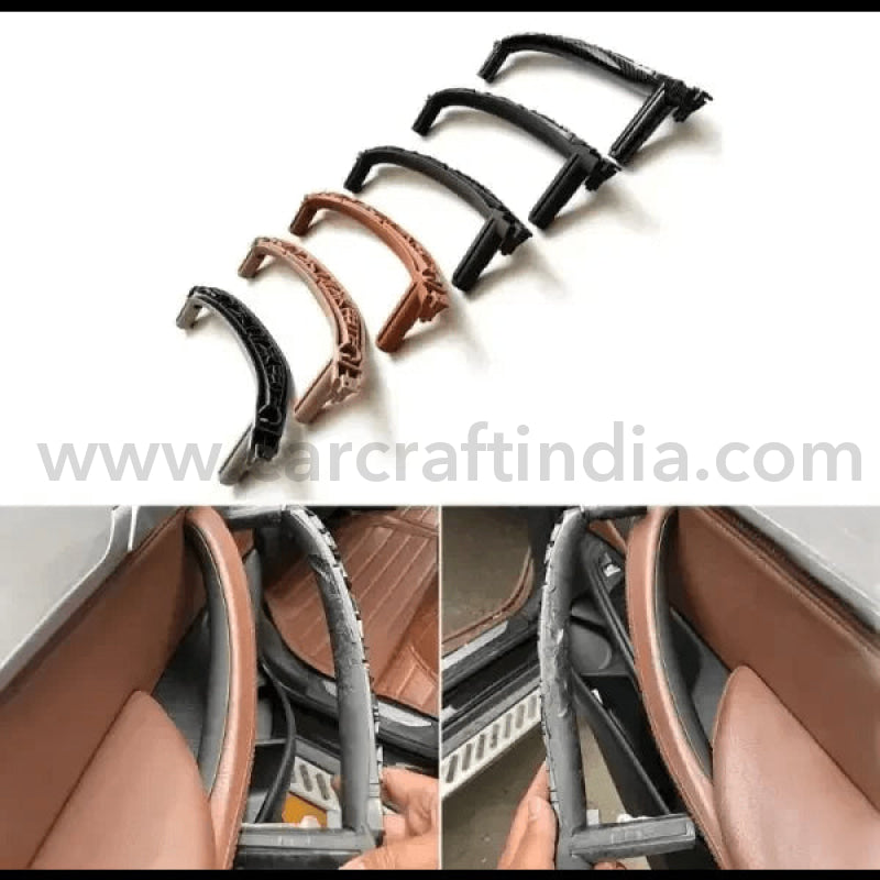 Car Craft Inner Door Pull Handle Compatible with BMW X5 F15