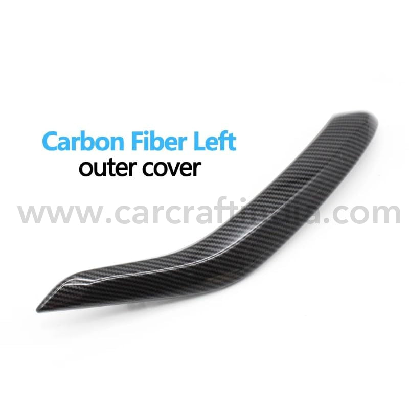 Car Craft Inner Door Pull Handle Compatible with BMW X5 F15