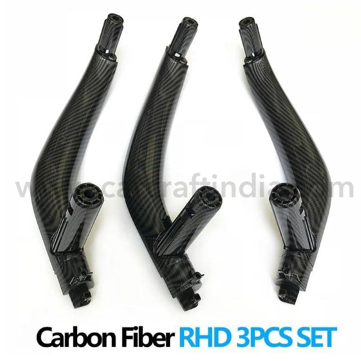 Car Craft Inner Door Pull Handle Compatible with BMW X5 F15