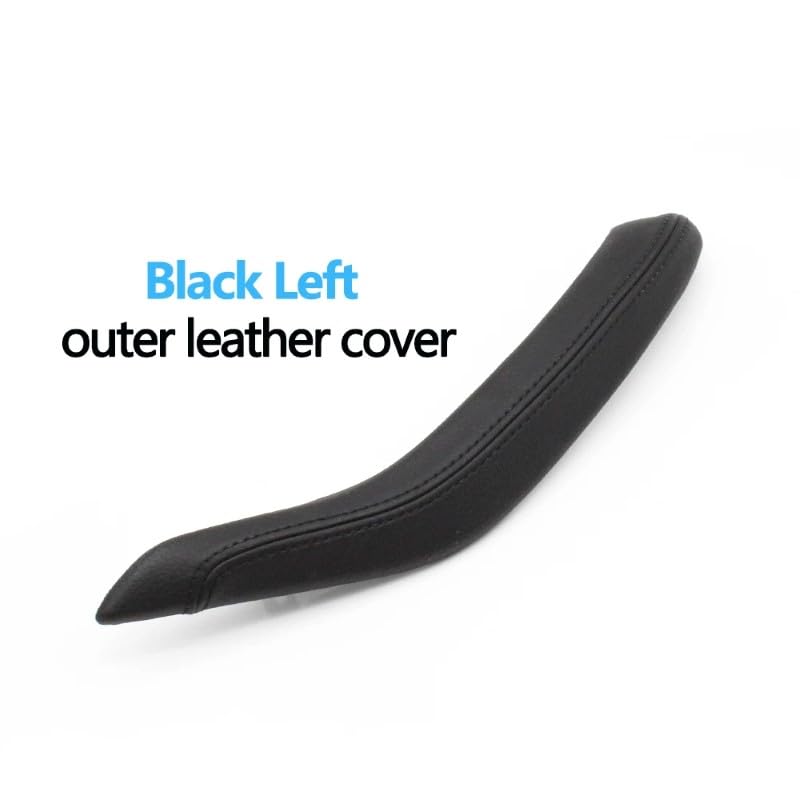 Car Craft Inner Door Pull Handle Compatible with BMW X5 F15