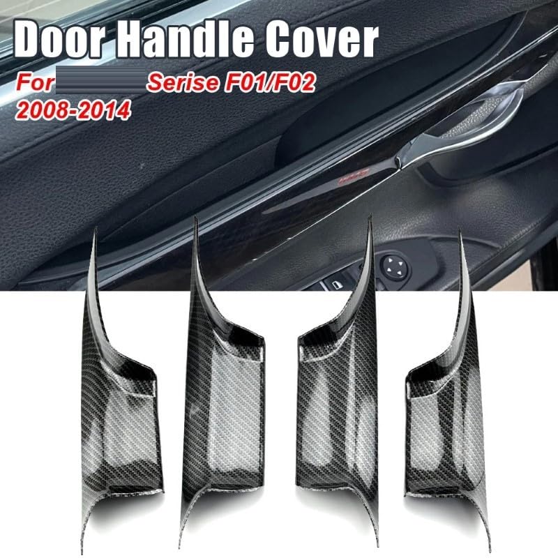 Car Craft Inner Door Pull Handle Compatible with Bmw 7