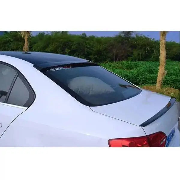 Car Craft Jetta Spoiler Roof Spoiler Roof Wings Compatible