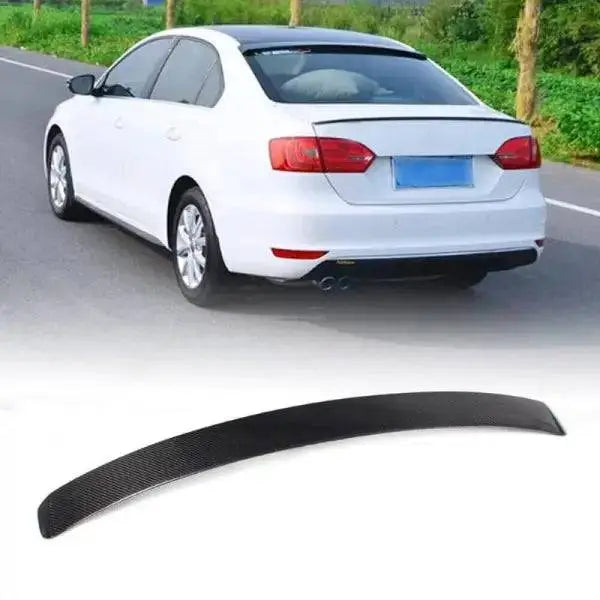 Car Craft Jetta Spoiler Roof Spoiler Roof Wings Compatible