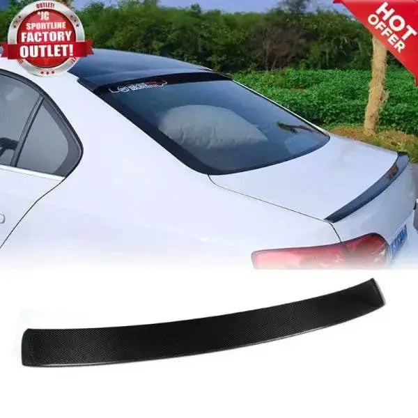 Car Craft Jetta Spoiler Roof Spoiler Roof Wings Compatible