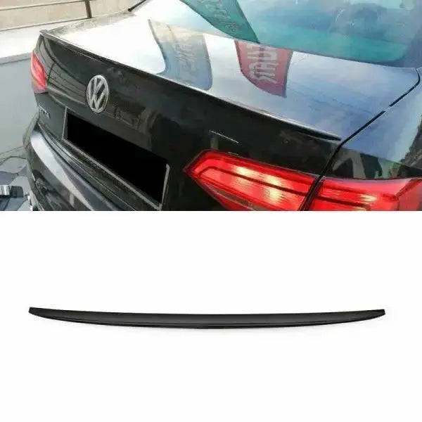 Car Craft Jetta Spoiler Trunk Spoiler Compatible