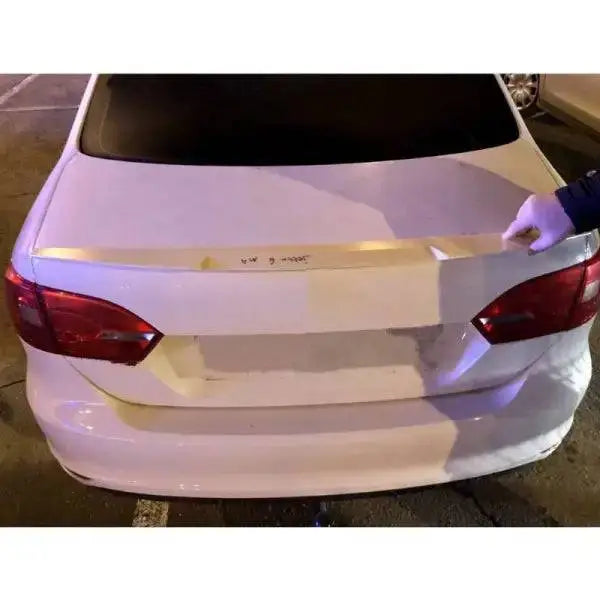 Car Craft Jetta Spoiler Trunk Spoiler Compatible