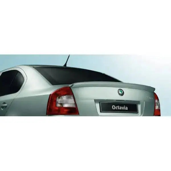 Car Craft Laura Spoiler Trunk Spoiler Compatible with Skoda