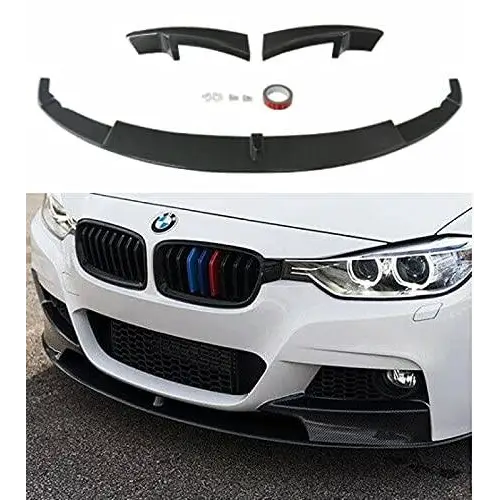 Car Craft M Performace Front Lip Bumper Lip Compatible