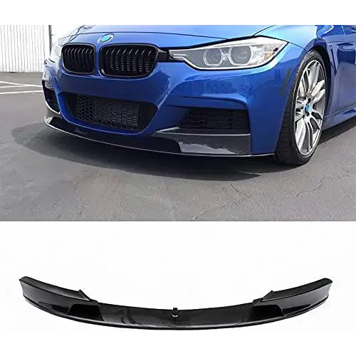 Car Craft M Performace Front Lip Bumper Lip Compatible