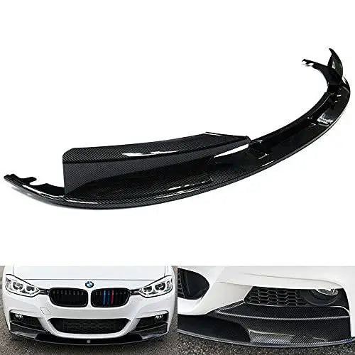 Car Craft M Performace Front Lip Bumper Lip Compatible