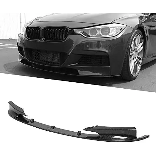 Car Craft M Performace Front Lip Bumper Lip Compatible