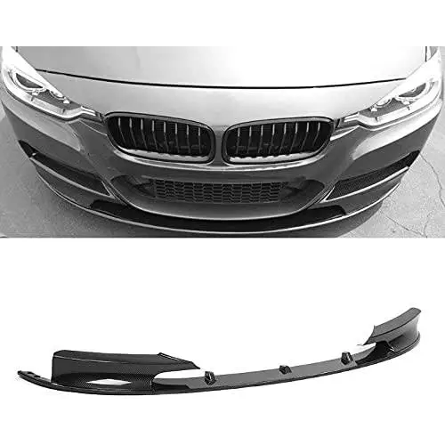 Car Craft M Performace Front Lip Bumper Lip Compatible