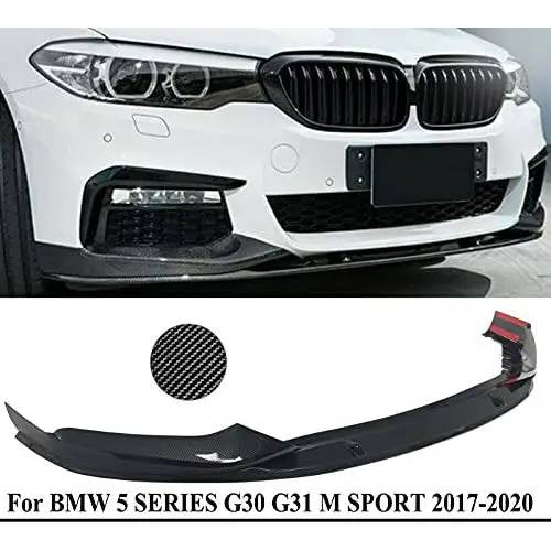 Car Craft M Performace Front Lip Bumper Lip Compatible