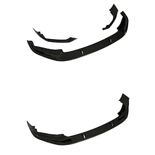 Car Craft M Performace Front Lip Bumper Lip Compatible