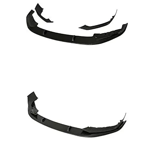 Car Craft M Performace Front Lip Bumper Lip Compatible