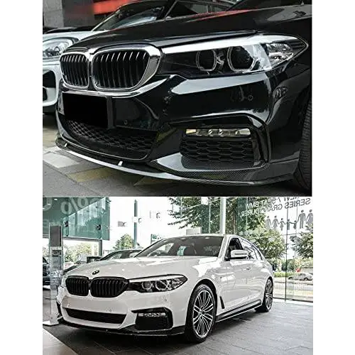 Car Craft M Performace Front Lip Bumper Lip Compatible