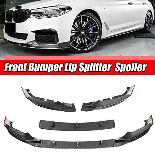 Car Craft M Performace Front Lip Bumper Lip Compatible