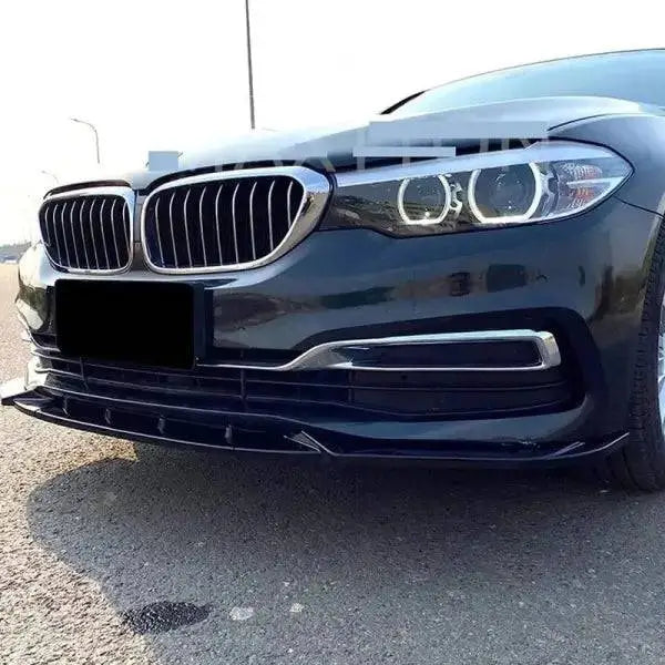 Car Craft M Performace Front Lip Bumper Lip Compatible