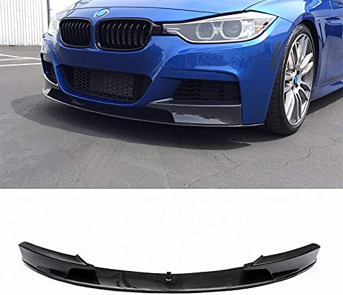 Car Craft M Performace Front Lip Bumper Lip Compatible