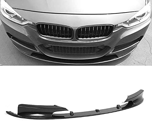 Car Craft M Performace Front Lip Bumper Lip Compatible